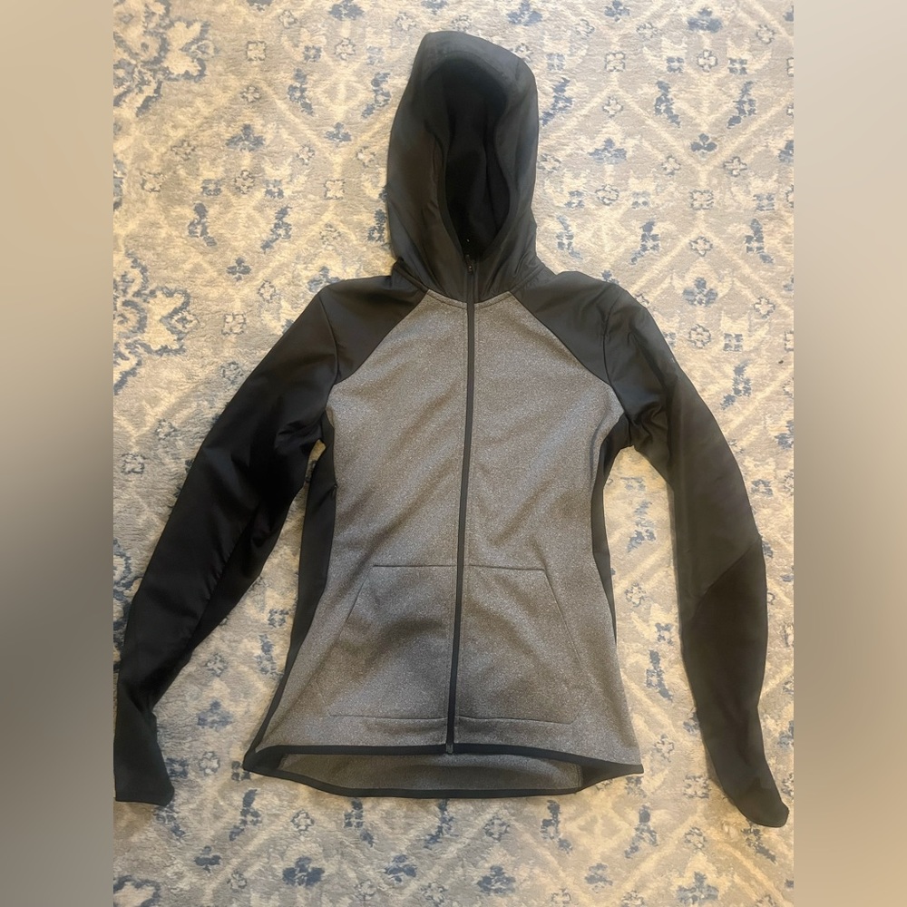 Nike Fleece Full Zip Jacket